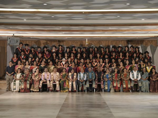 GRADUATION CEREMONY.....2026